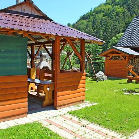Rekreacny Dom Pohoda Háromrevuca Kültér fotó