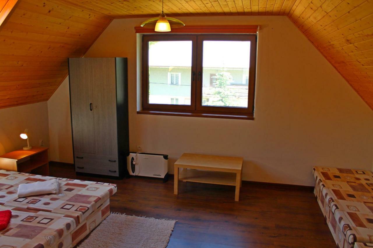 Rekreacny Dom Pohoda Háromrevuca Kültér fotó