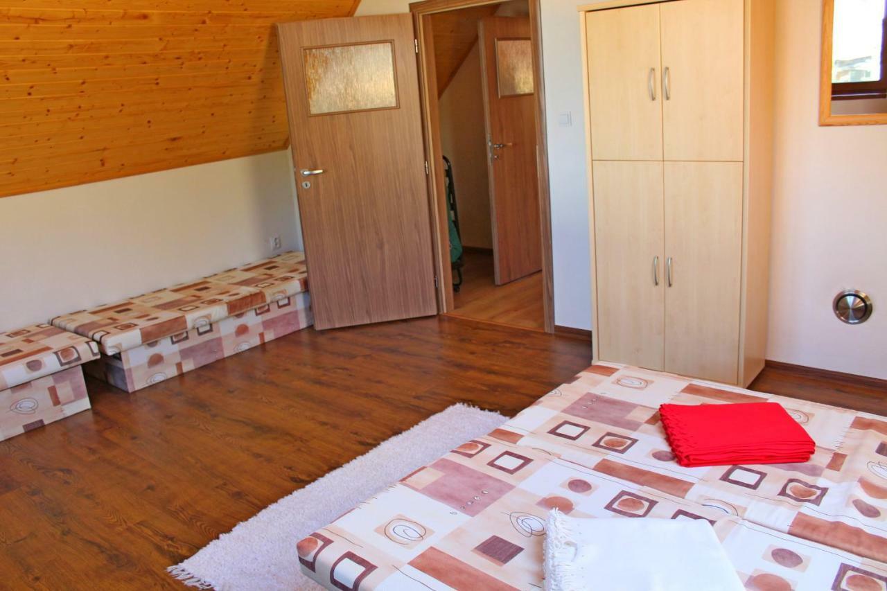 Rekreacny Dom Pohoda Háromrevuca Kültér fotó