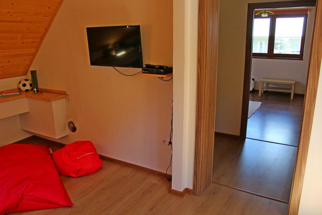 Rekreacny Dom Pohoda Háromrevuca Kültér fotó