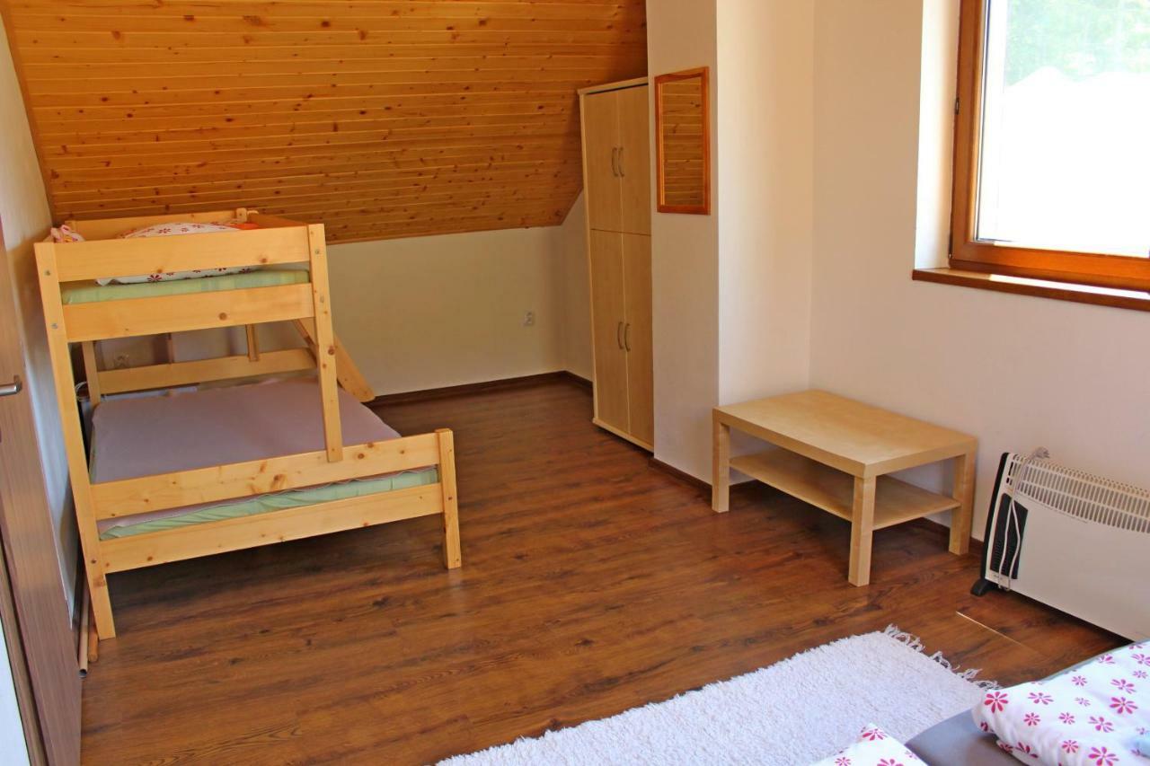 Rekreacny Dom Pohoda Háromrevuca Kültér fotó